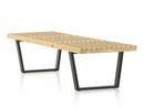 Nelson Bench, 183,7 x 46,9 x 35,3 cm, Esche natur