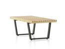 Nelson Bench, 122 x 46,9 x 35,3 cm, Esche natur