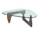 Noguchi Coffee Table, Nussbaum