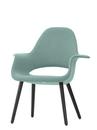 Organic Chair, Mint / elfenbein