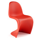 Panton Chair, Classic red