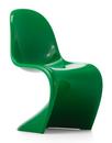 Panton Chair Classic, Grün