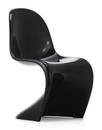 Panton Chair Classic, Schwarz