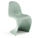 Panton Chair, Soft mint (neue Höhe)