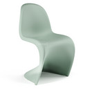 Panton Chair, Soft mint