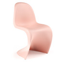 Panton Chair, Zartrosé