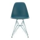 Eames Plastic Side Chair RE DSR Duotone