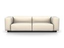 Soft Modular Sofa, Dumet elfenbein melange, Ohne Ottoman