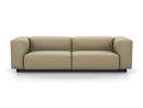 Soft Modular Sofa, Laser warmgrey, Ohne Ottoman