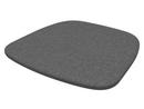 Soft Seats, Typ A (B 39,5 x T 38,5 cm), Stoff Cosy 2, Classic grey