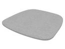 Soft Seats, Typ A (B 39,5 x T 38,5 cm), Stoff Dumet, Kiesel melange