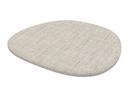 Soft Seats, Typ B (B 41,5 x T 37 cm), Stoff Corsaro, Stone melange