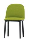 Softshell Side Chair, Avocado