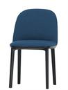 Softshell Side Chair, Blau/coconut