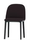 Softshell Side Chair, Braun