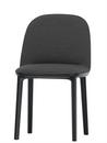 Softshell Side Chair, Dunkelgrau