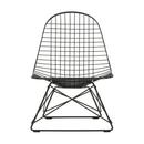 Wire Chair LKR, Pulverbeschichtet basic dark glatt
