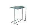 Details Walter Knoll Oki Oki, H 49 x B 42 x T 34 cm, Matt-pulverbeschichtet lagoon, Matt-pulverbeschichtet lagoon