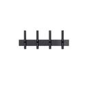 Reces Garderobe, Small, 48 cm, Eiche schwarz