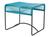 Acapulco Design - Acapulco Hocker Outdoor, Petróleo