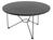 Acapulco Design - The Low Table, Tierra Black / Black