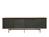 Andersen - S1 Sideboard, Eiche geseift - Schwarz