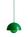 &Tradition - Flowerpot VP1 Pendelleuchte, Signal Green