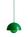 &Tradition - Flowerpot VP1 Pendelleuchte, Signal Green