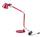 Artemide - Tolomeo Tavolo Micro, Rot