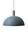 Ferm Living - Collect Lighting, Niedrig, Dark blue, Dome, Dark blue