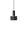 Ferm Living - Collect Lighting, Niedrig, Black, Disc, Black