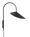 Ferm Living - Arum Wall Lamp, Black