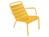 Fermob - Luxembourg Lounge Sessel, Honig