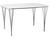 Fritz Hansen - FH125 Tisch