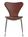 Fritz Hansen - Serie 7 3107/3201 Anniversary Edition