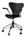 Fritz Hansen - Serie 7 Dreharmlehnstuhl 3217 Sonderedition