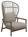 Gloster - Fern Highback Lounge Chair
