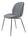 Gubi - Beetle Dining Chair mit Polsterung