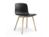 Hay - About A Chair AAC 12, schwarz, Eiche geseift