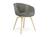 Hay - About A Chair AAC 22, grau, Eiche lackiert