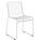 Hay - Hee Dining Chair, Hot Galvanized