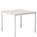 Houe - Four Aluminium Tisch