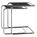 Thonet - JS . Thonet - Satztischset B 97 Serious, Serious 05 - nero marquina marmor