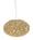 Kartell - Bloom Metallic Pendelleuchte