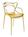 Kartell - Masters Metallic, Gold