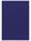 Kvadrat - Ready Made Curtain Ace, Dunkelblau