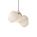 Le Klint - The Bouquet Pendant, 3 Schirme, Papier