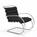 Knoll International - MR Sessel Bauhaus Edition