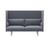 Muuto - Outline Highback Sofa
