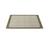 Muuto - Pebble Rug, 170 x 240 cm, Braungrün
